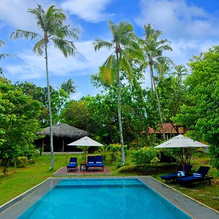 Kadolana Eco Village Balapitiya Exterior photo