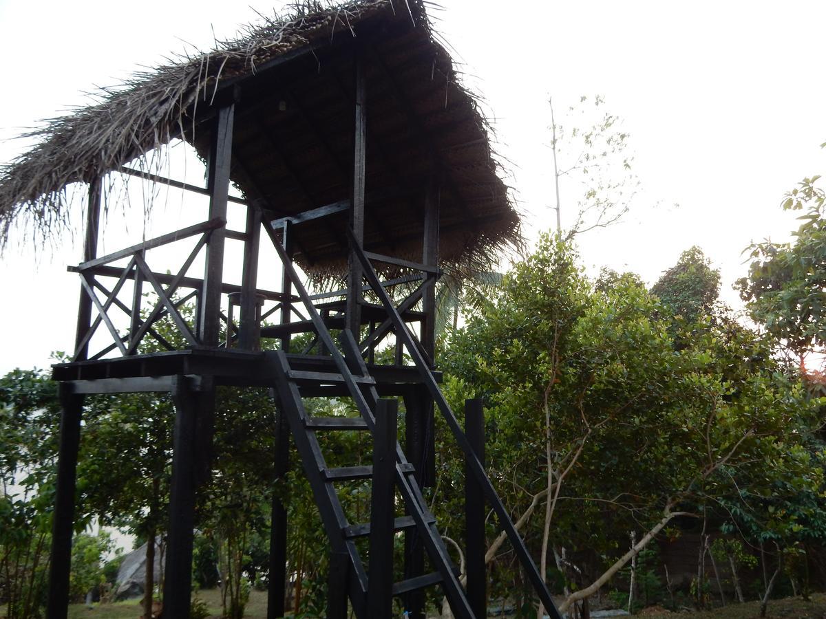 Kadolana Eco Village Balapitiya Exterior photo