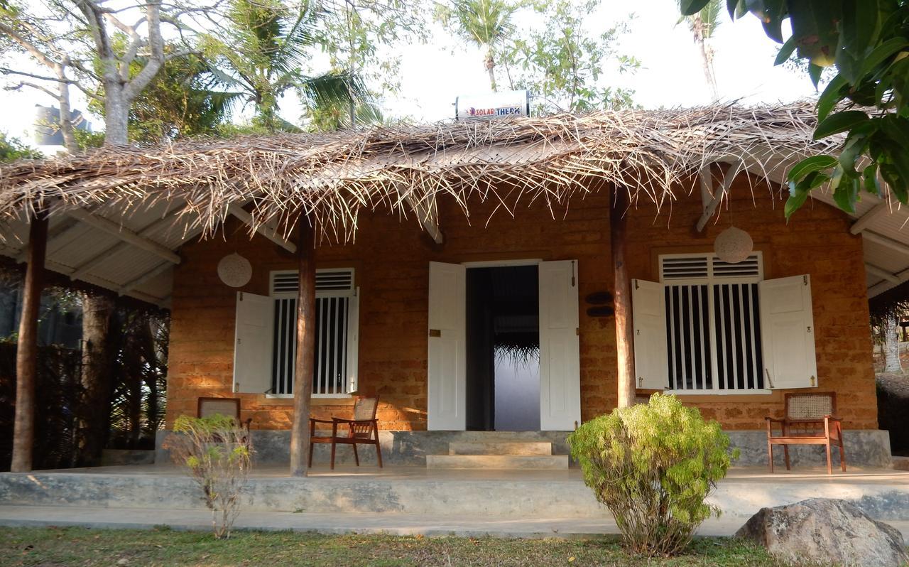 Kadolana Eco Village Balapitiya Exterior photo