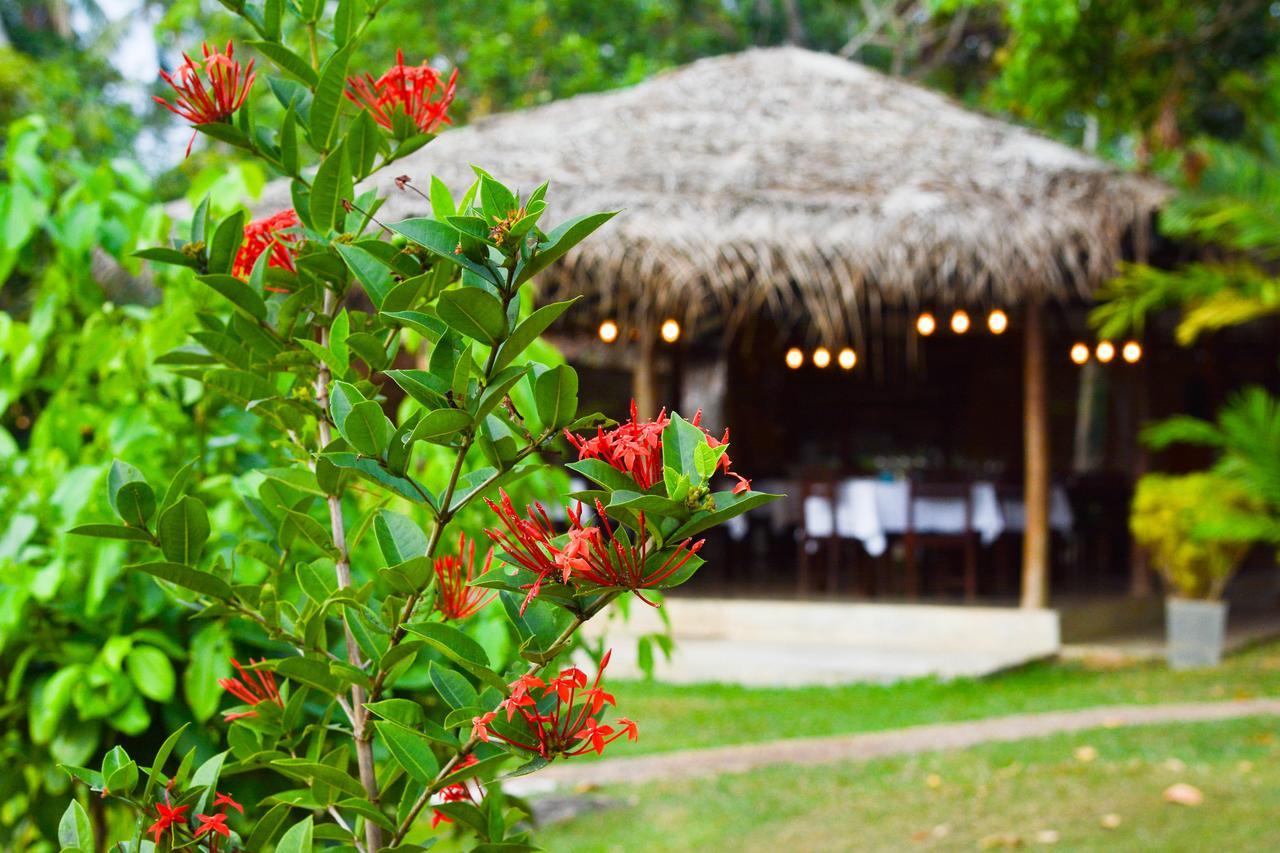 Kadolana Eco Village Balapitiya Exterior photo