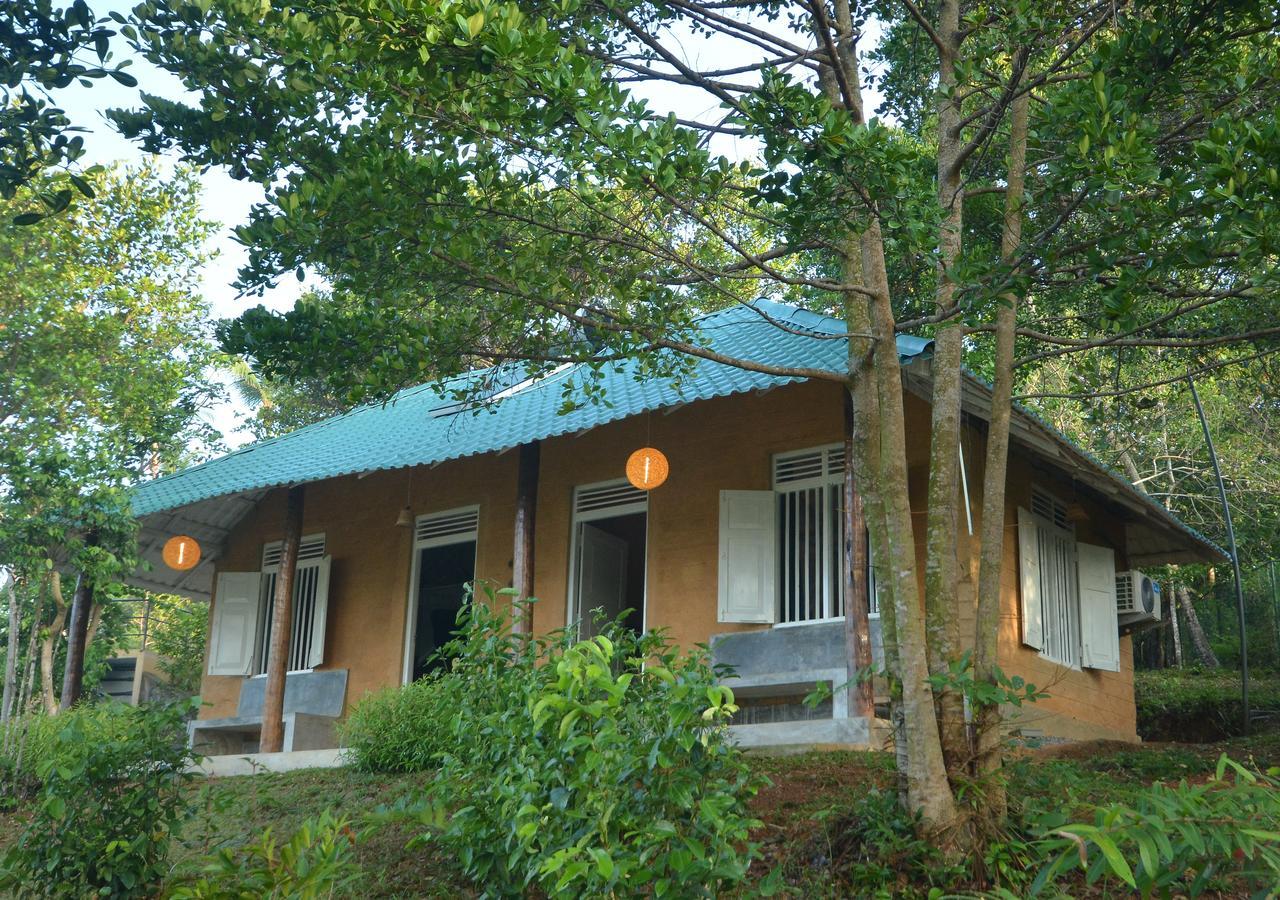 Kadolana Eco Village Balapitiya Exterior photo