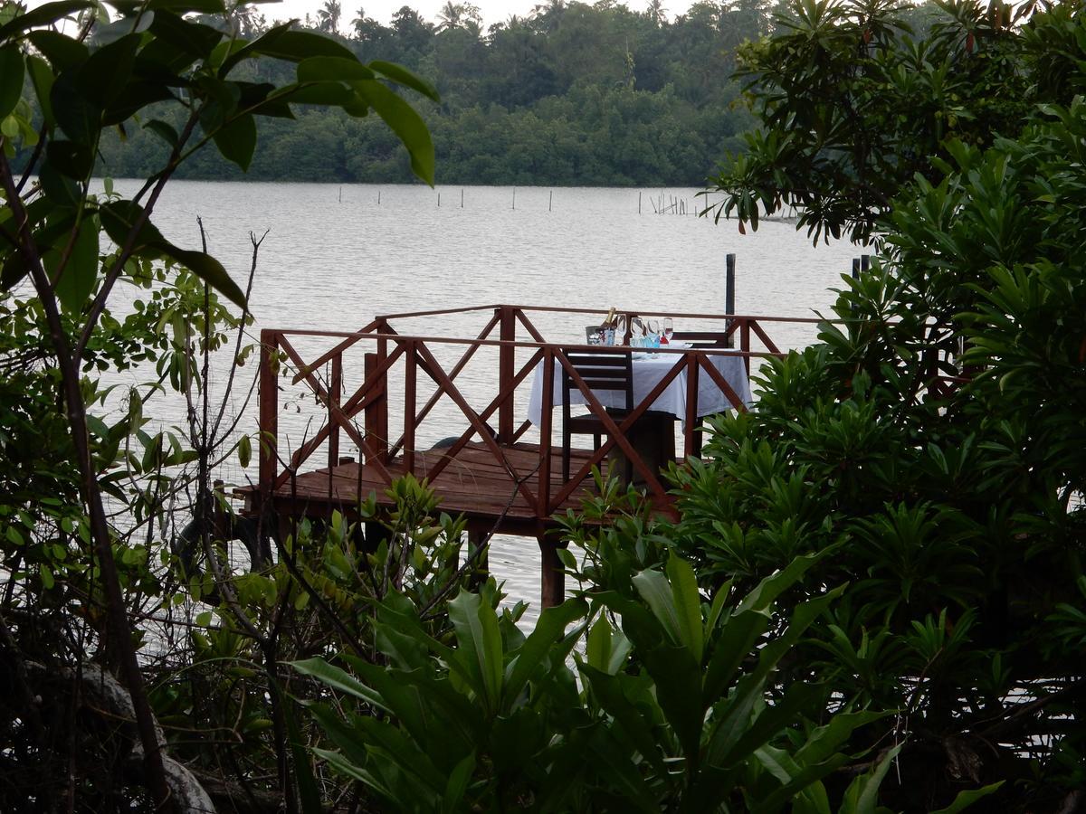 Kadolana Eco Village Balapitiya Exterior photo